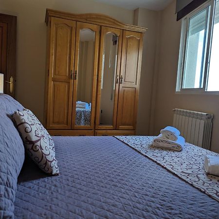 Noly Apartamento Monforte De Lemos Exterior foto