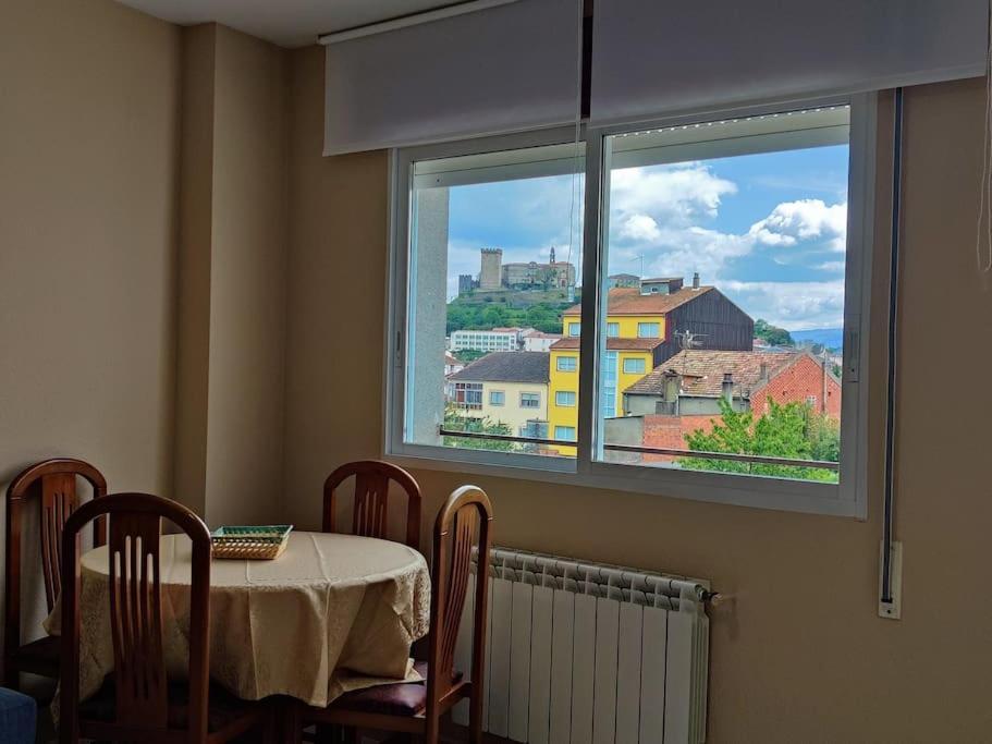 Noly Apartamento Monforte De Lemos Exterior foto