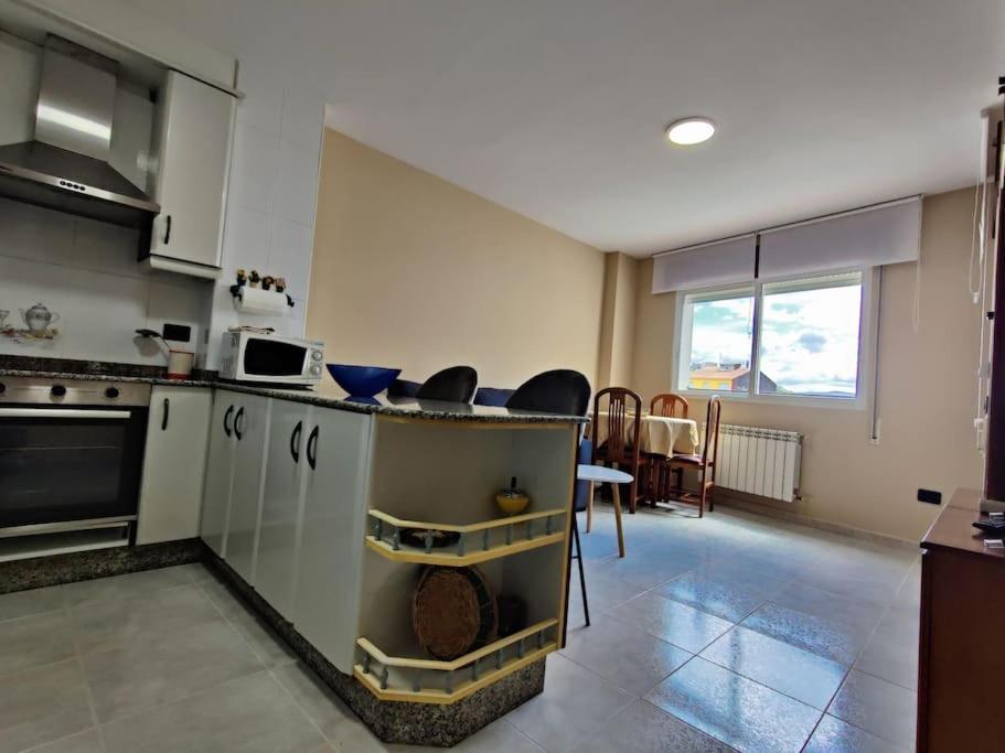 Noly Apartamento Monforte De Lemos Exterior foto